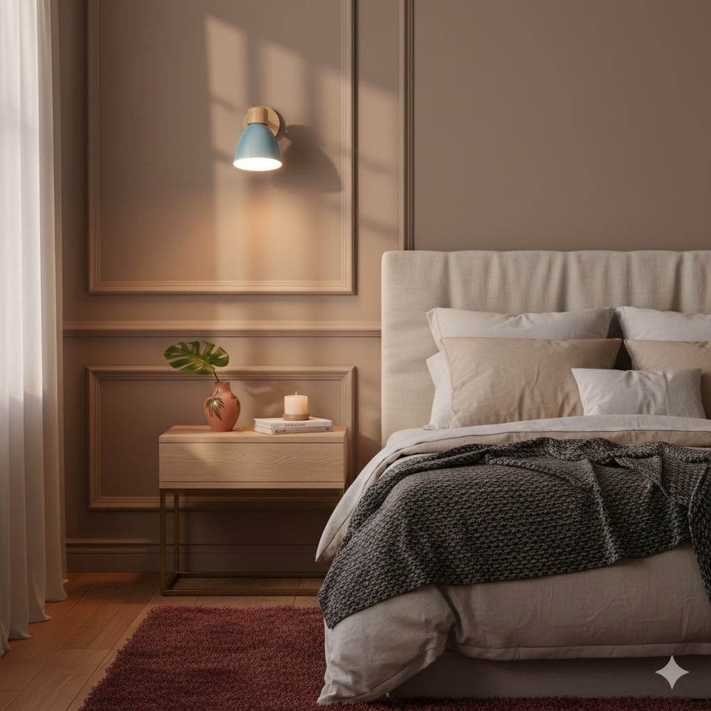 Cedenora Cone Wall Light