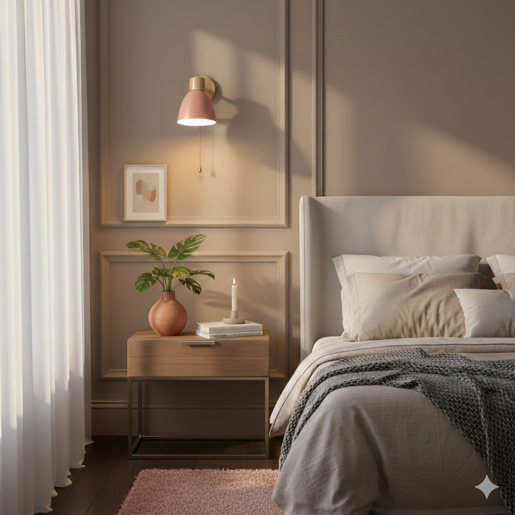Cedenora Cone Wall Light
