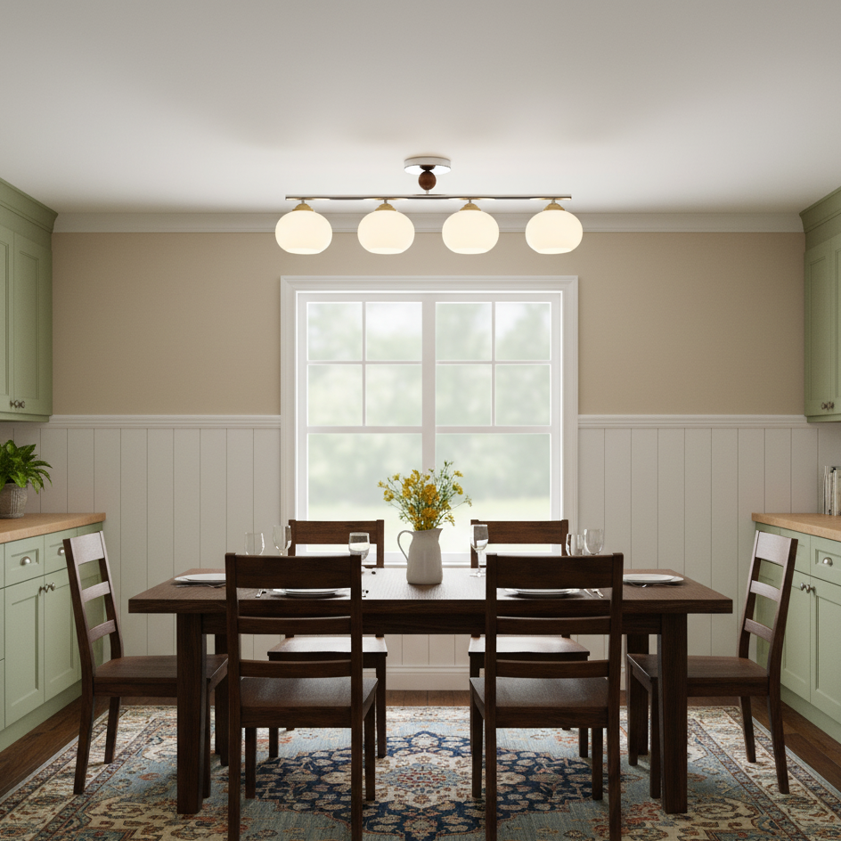 Zapor Ceiling Light