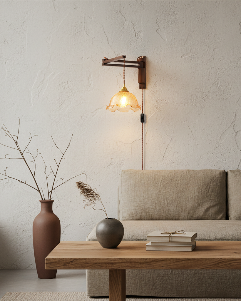 Hadi Wall Light
