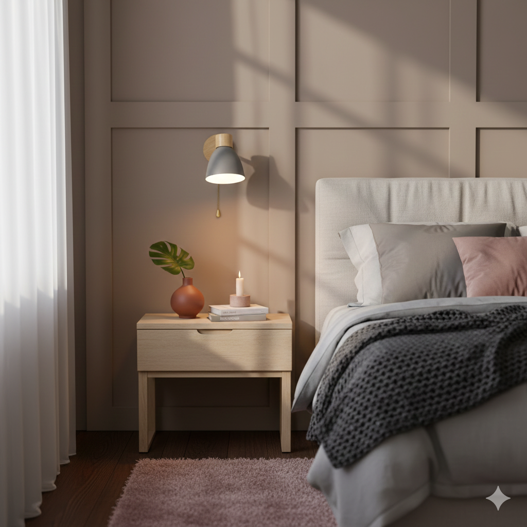Cedenora Cone Wall Light