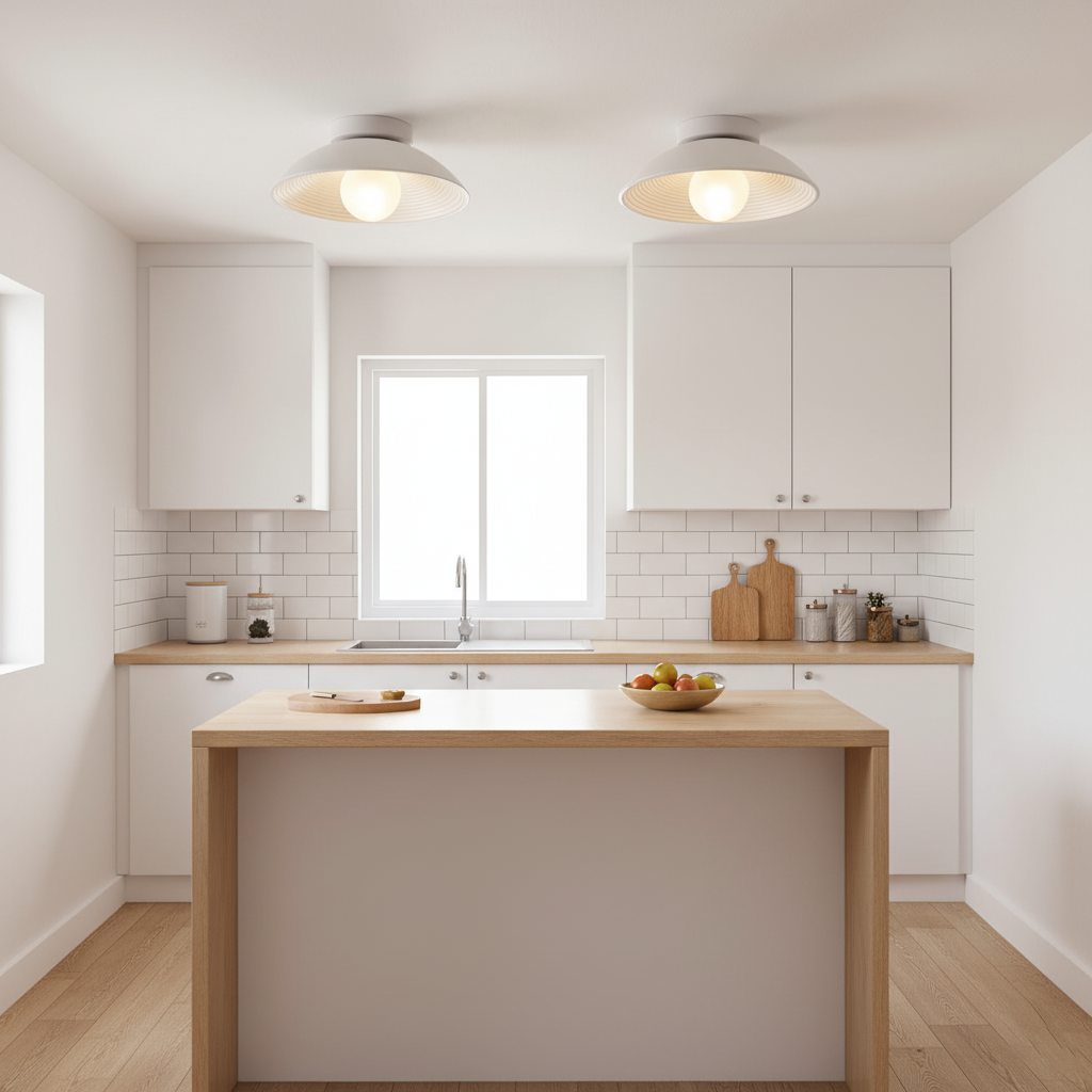 Nubei Ceiling Light – detail 9