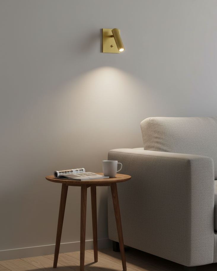 Jegonaro Minimalist Wall Light