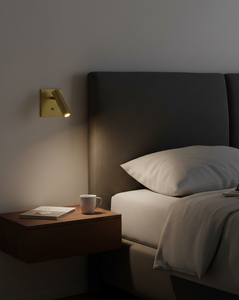 Jegonaro Minimalist Wall Light