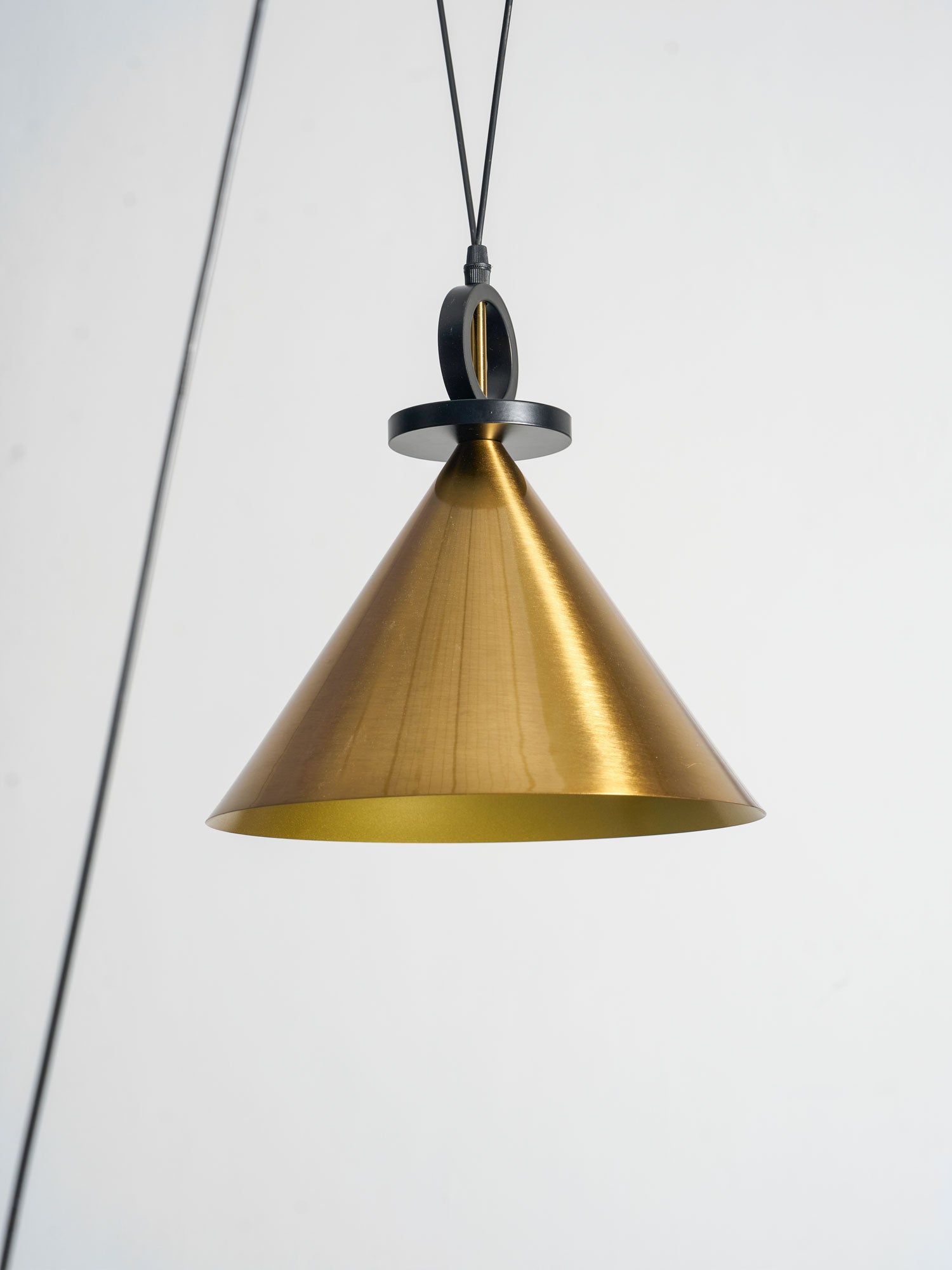 Baronlia Geometric Pendant Light