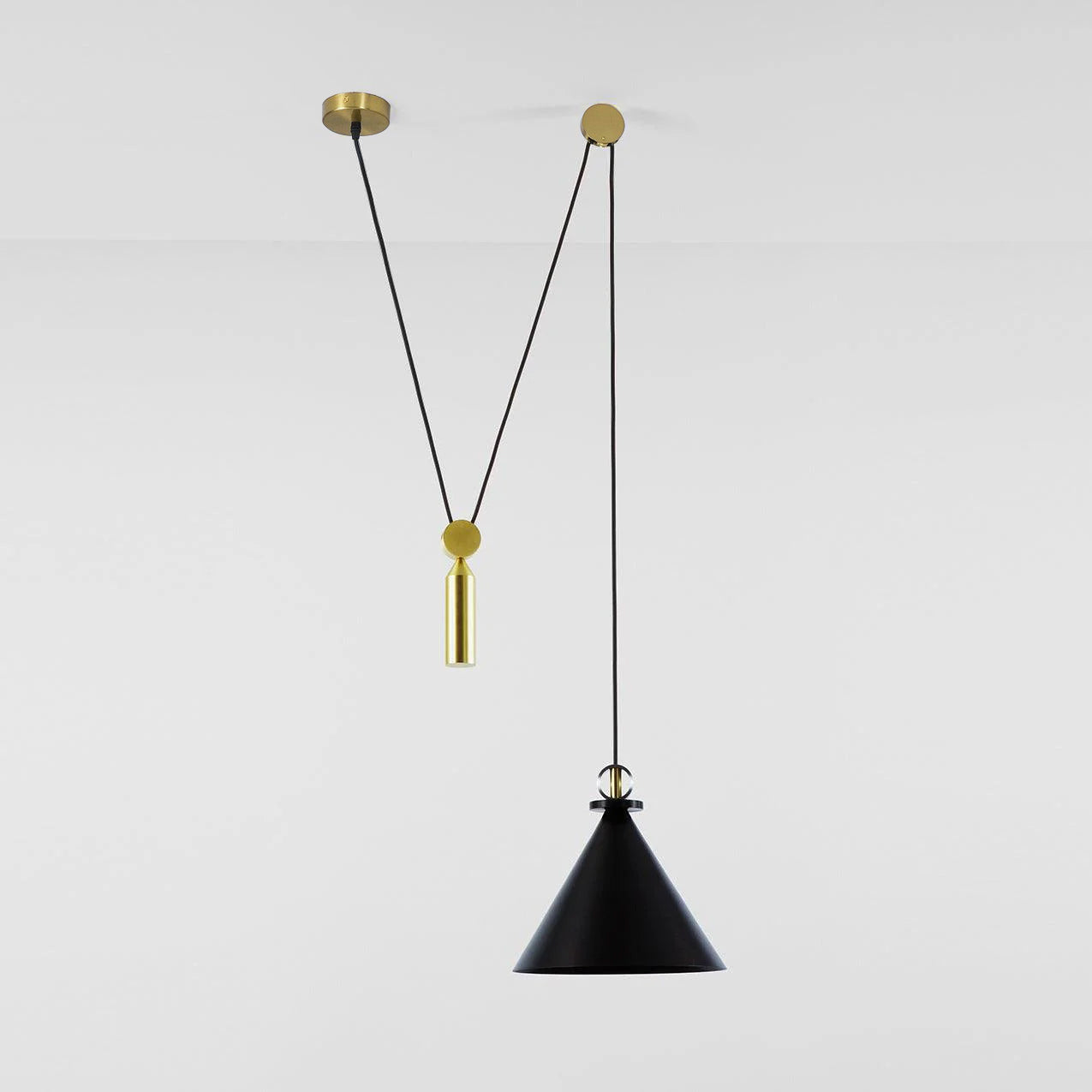 Baronlia Geometric Pendant Light