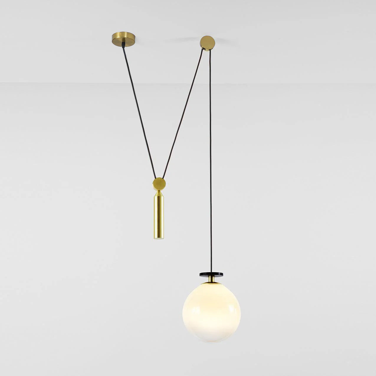 Baronlia Geometric Pendant Light