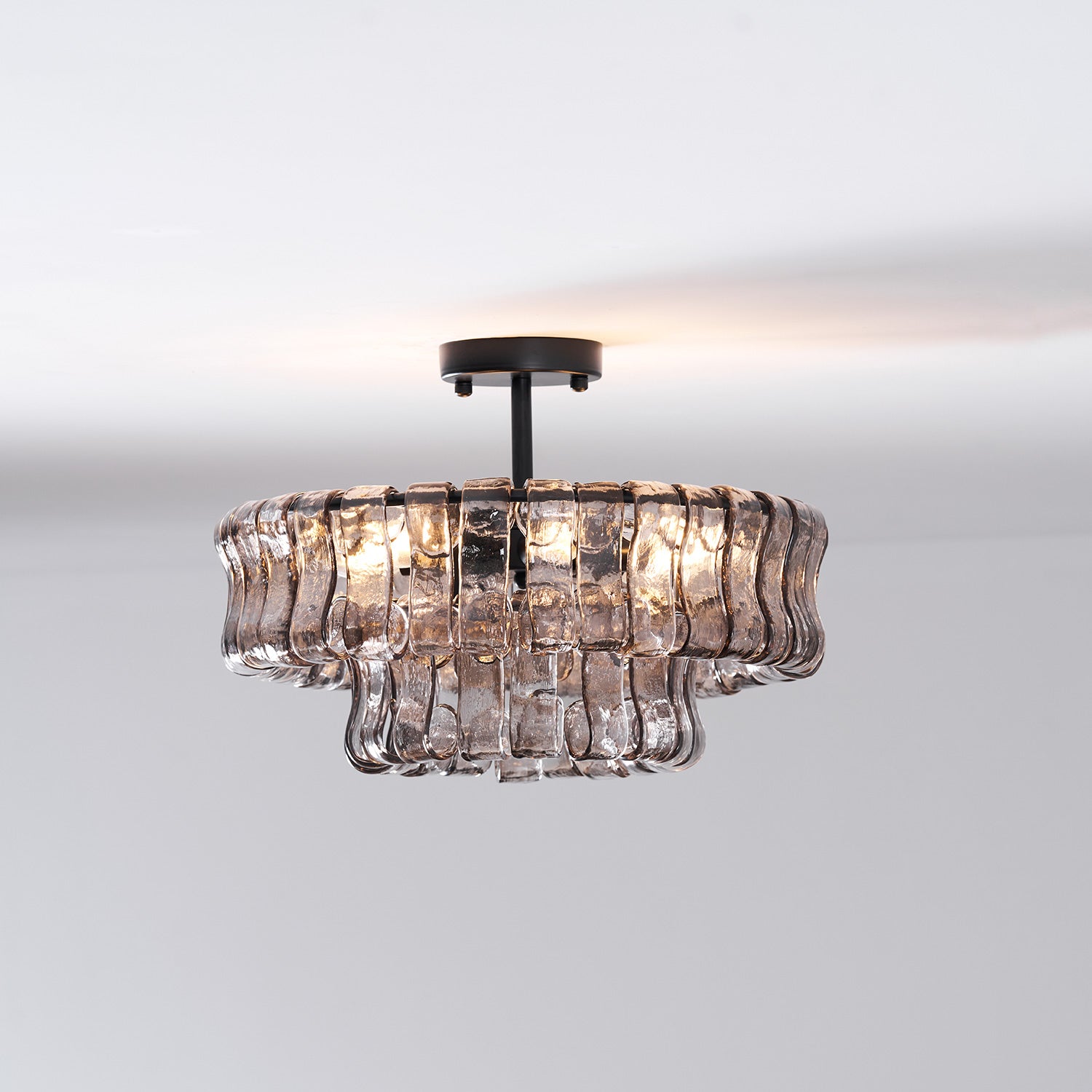 Gesi Round Ceiling Light