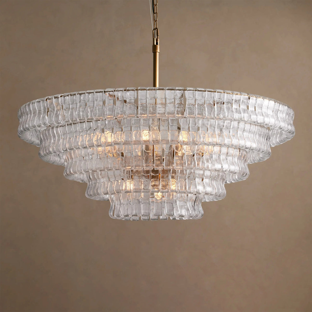 Xahilor Round Chandelier