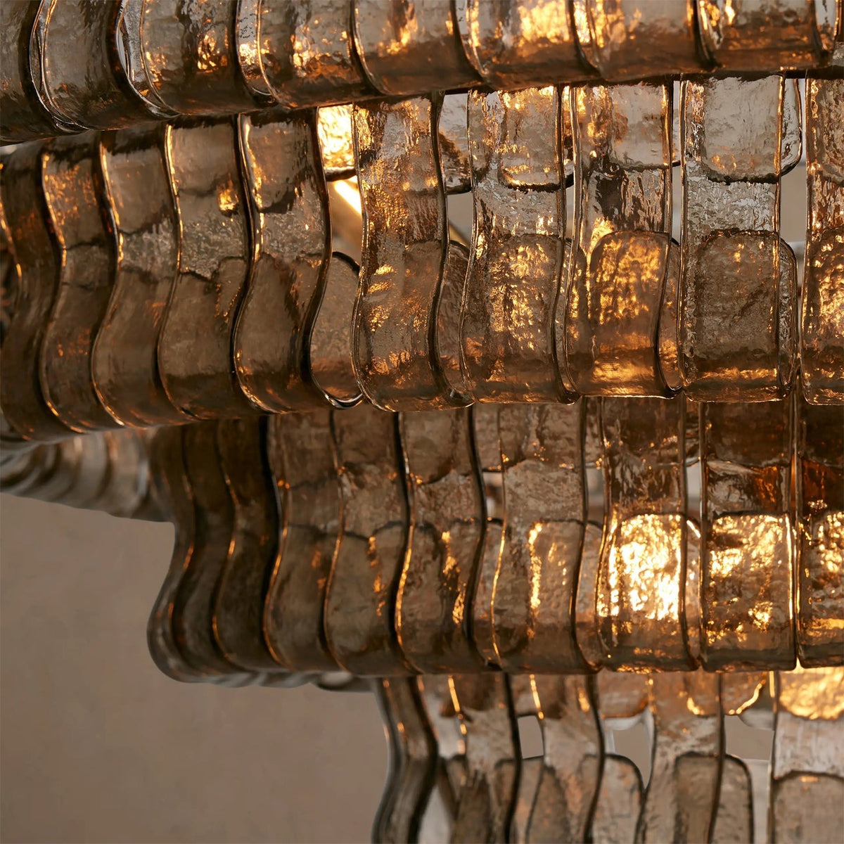Xahilor Round Chandelier