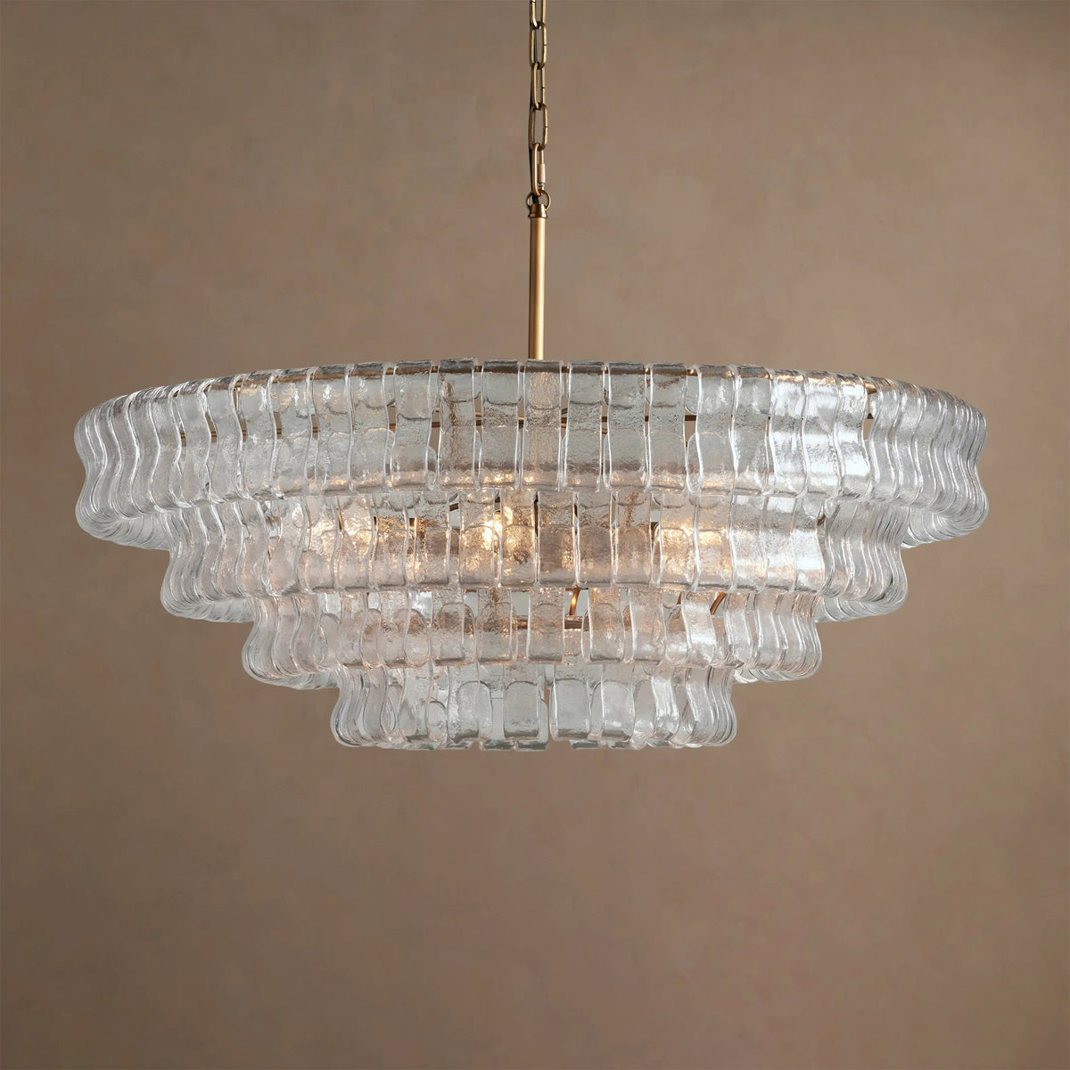Xahilor Round Chandelier