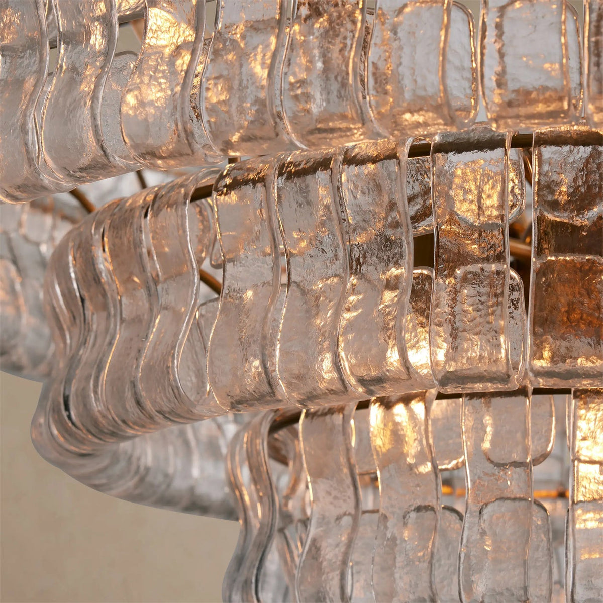 Xahilor Round Chandelier