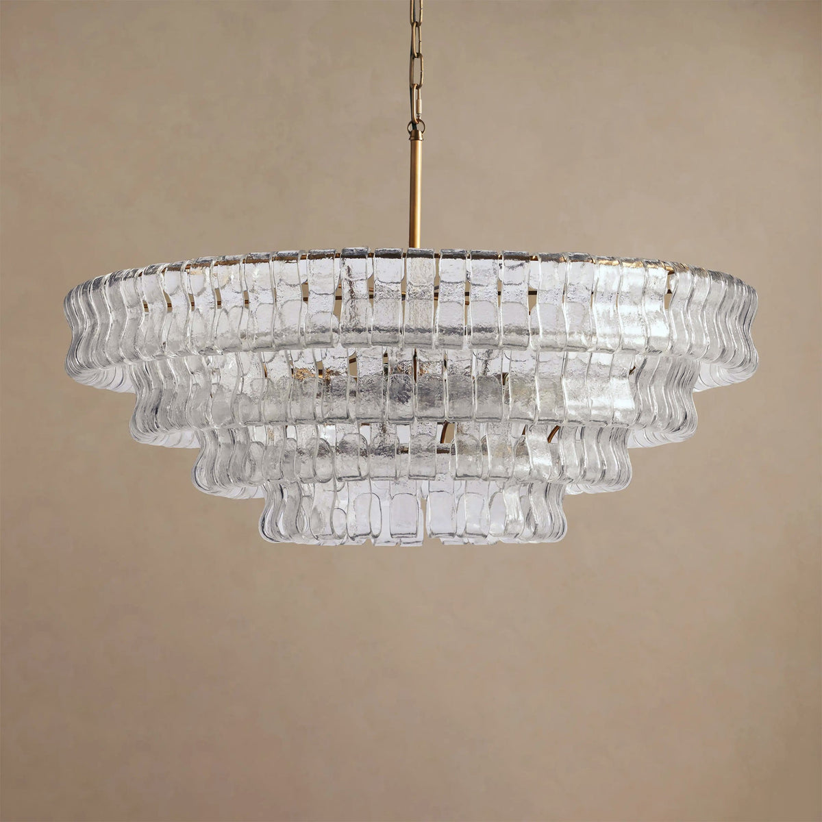 Xahilor Round Chandelier
