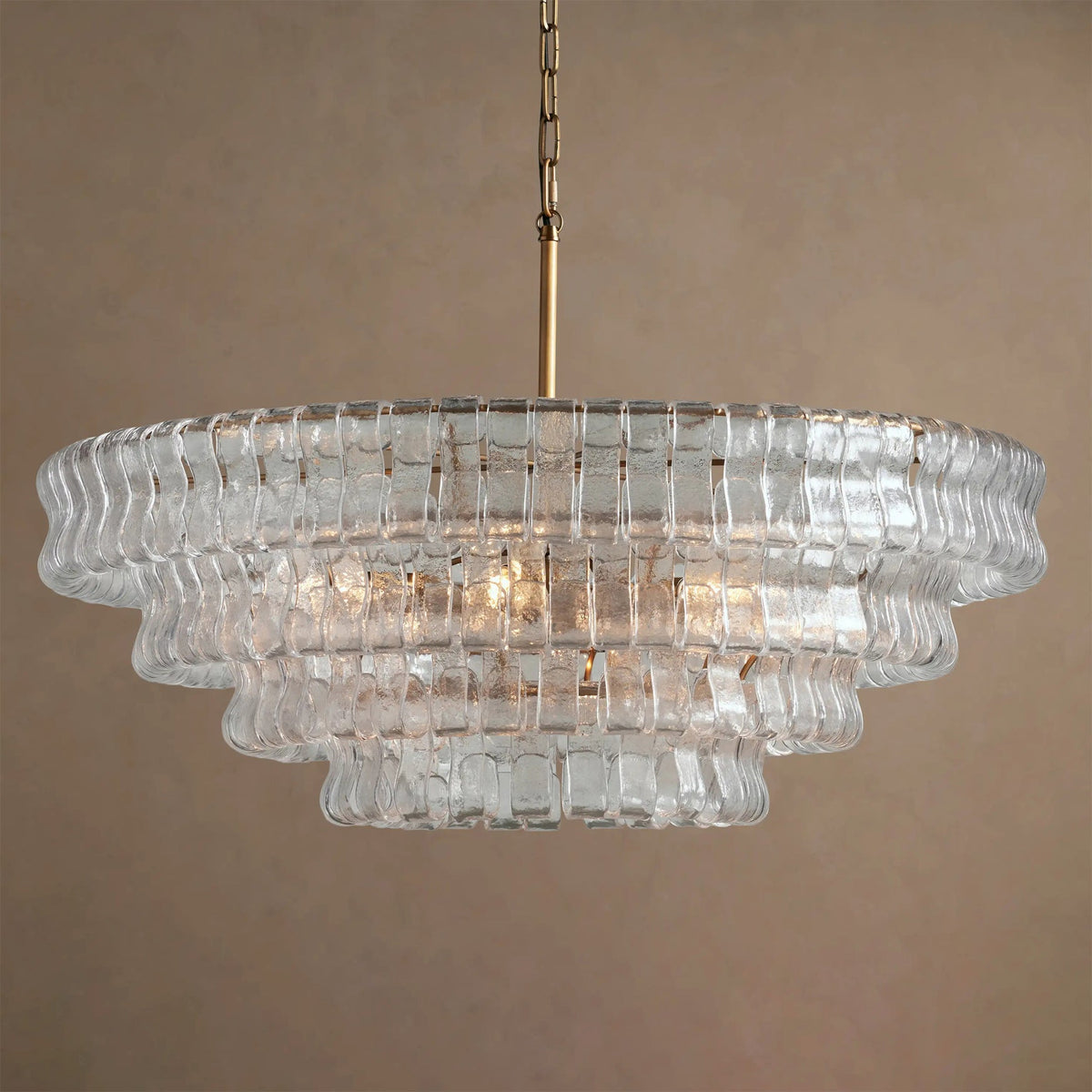 Xahilor Round Chandelier