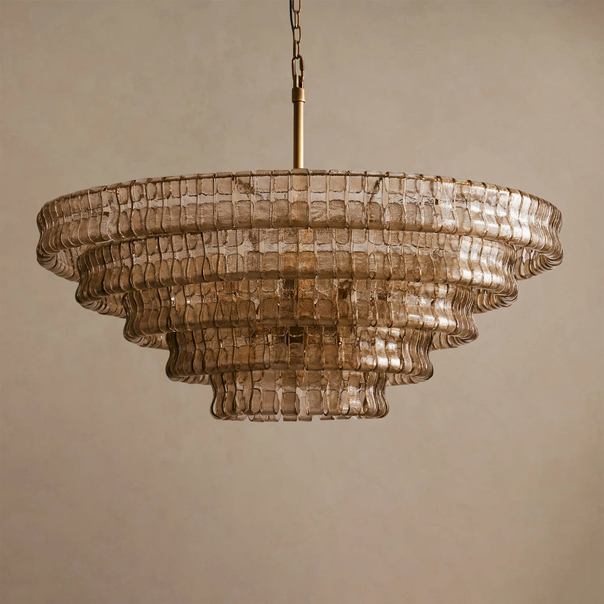Xahilor Round Chandelier