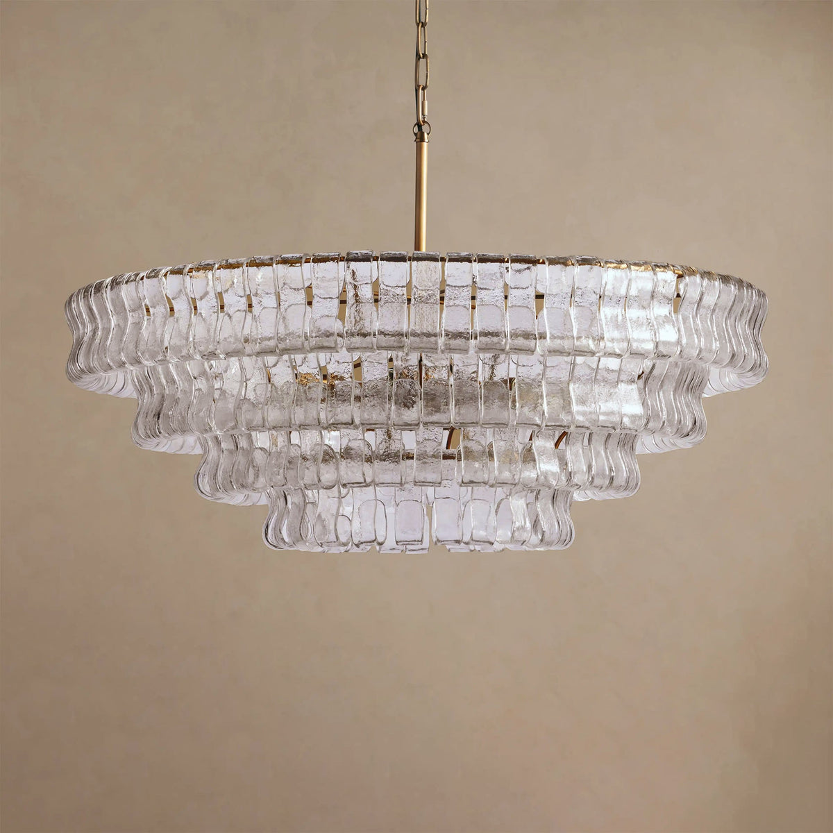 Xahilor Round Chandelier