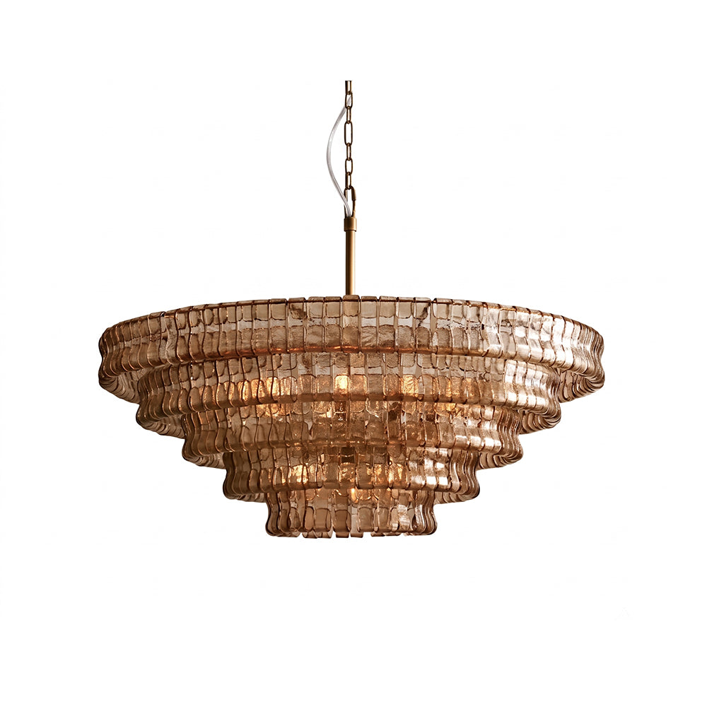 Xahilor Round Chandelier