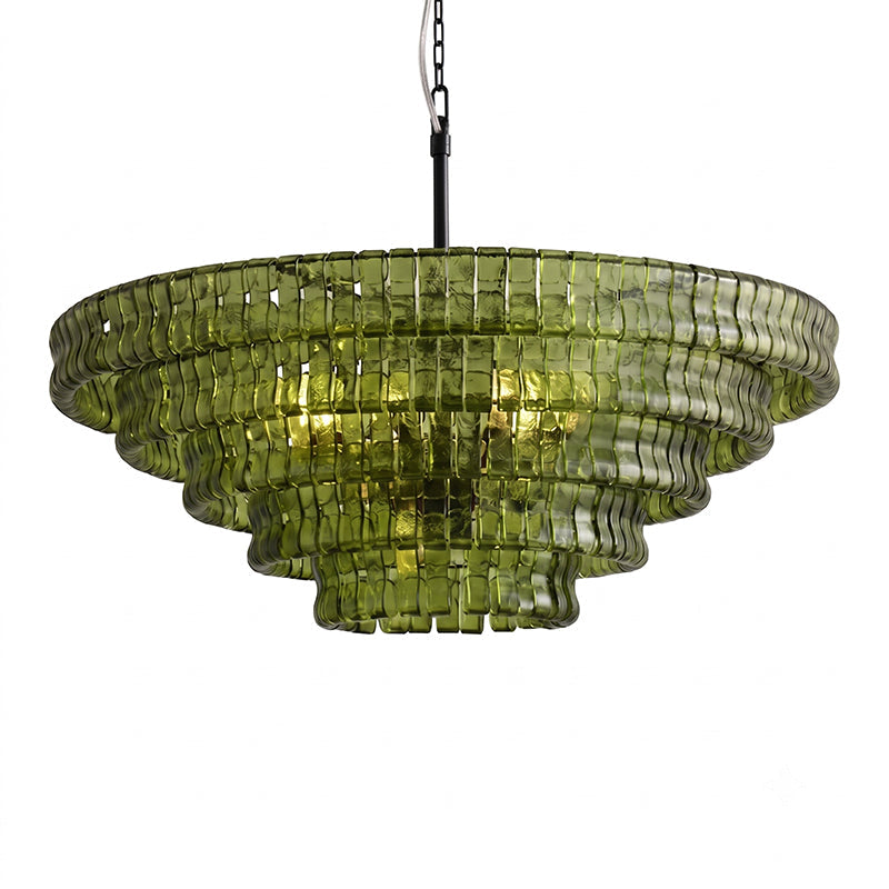 Xahilor Round Chandelier