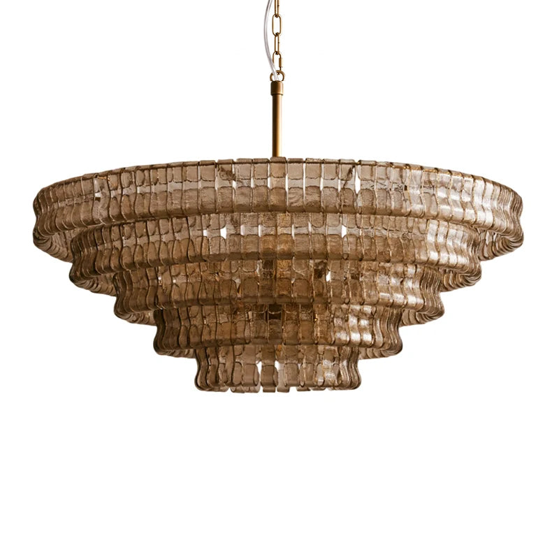 Xahilor Round Chandelier