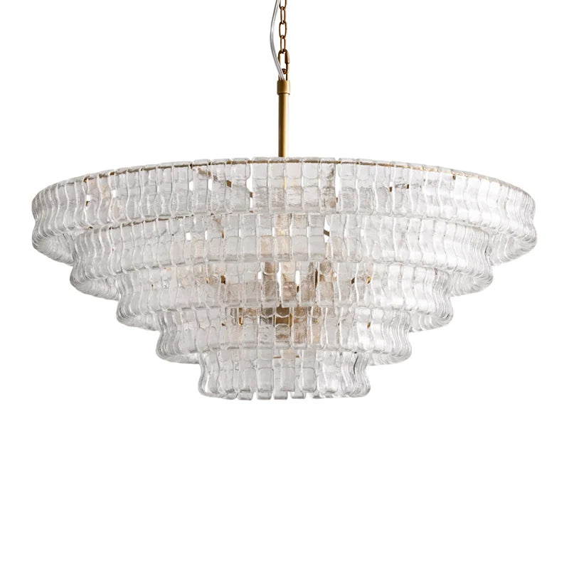 Xahilor Round Chandelier