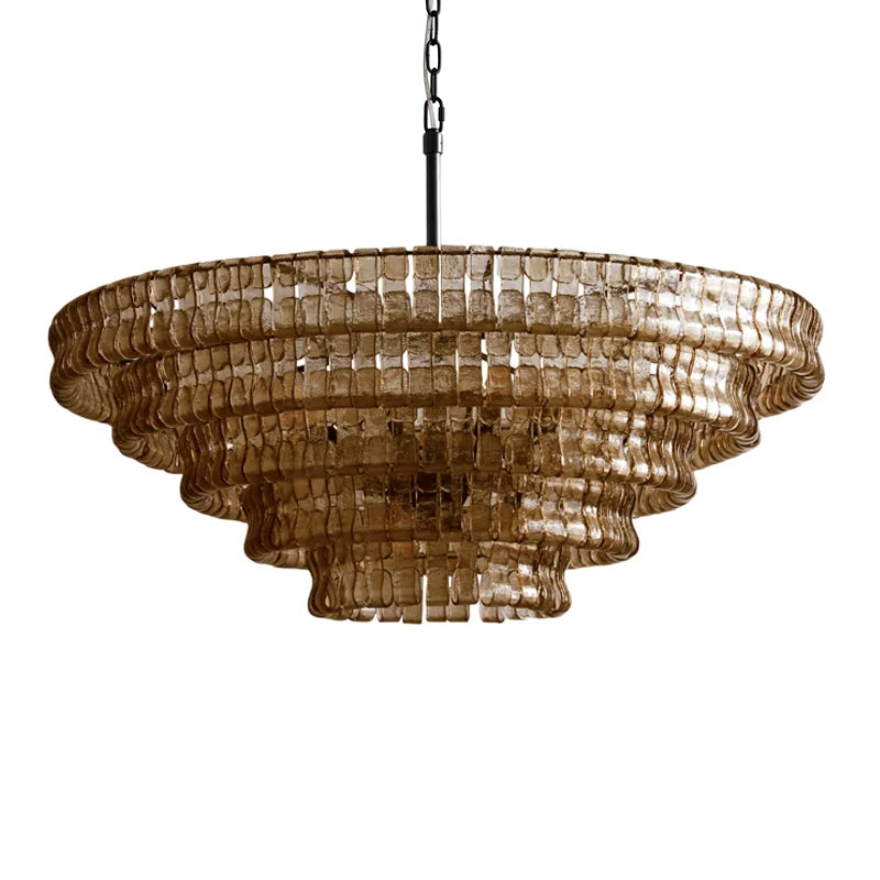Xahilor Round Chandelier