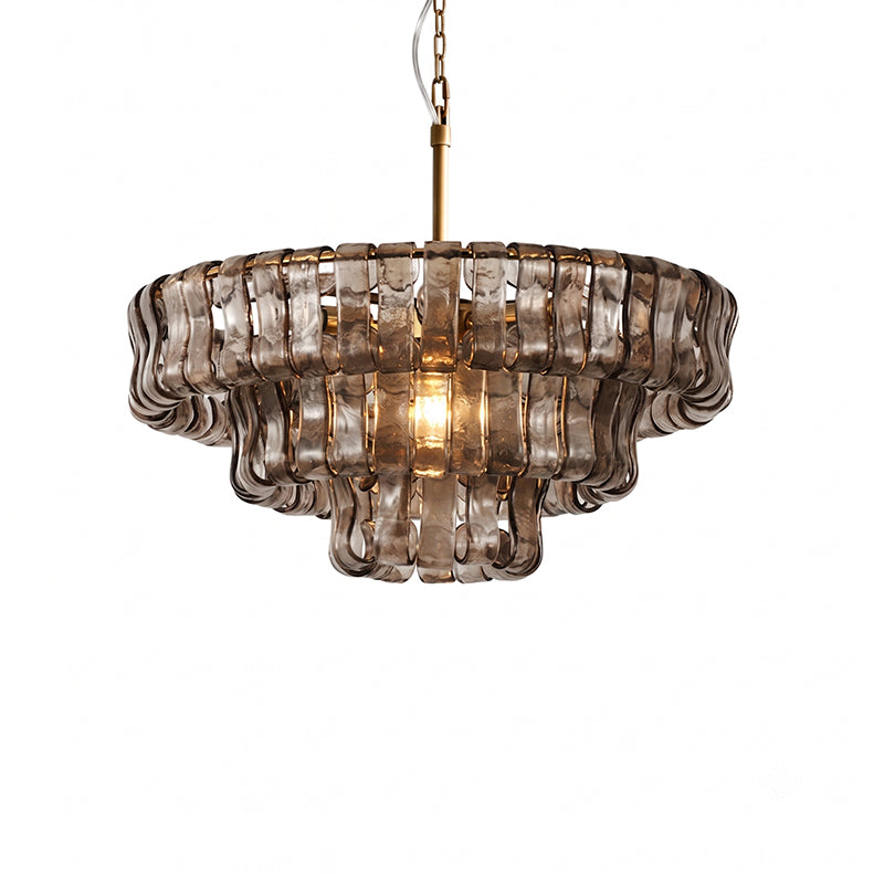 Xahilor Round Chandelier