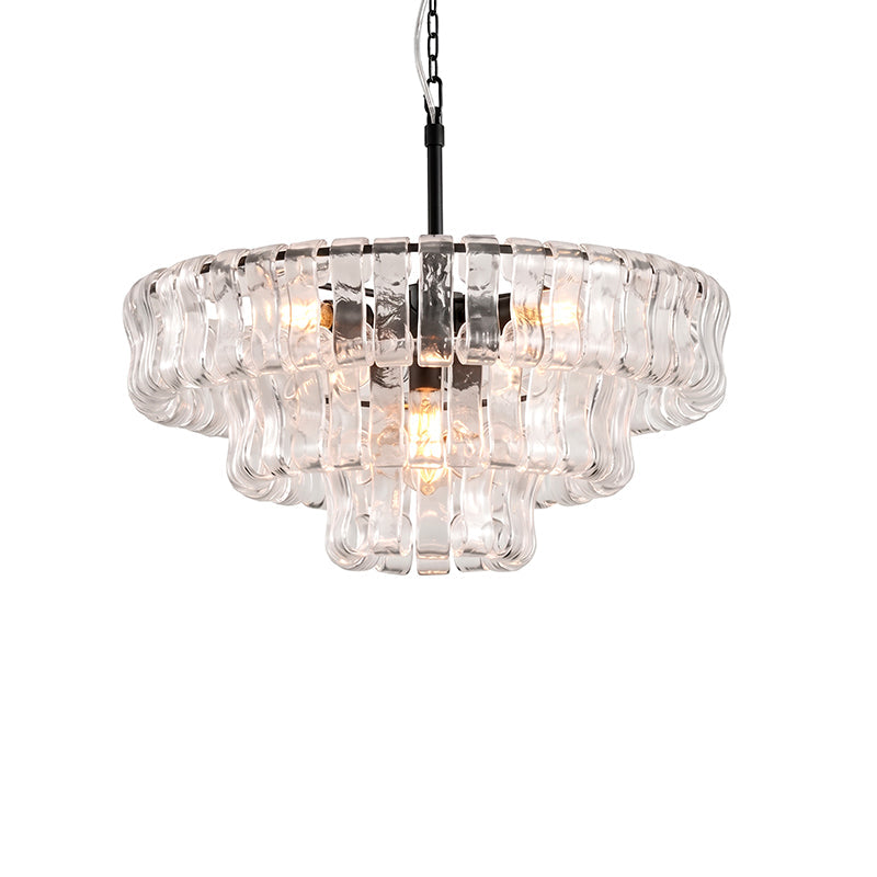 Xahilor Round Chandelier