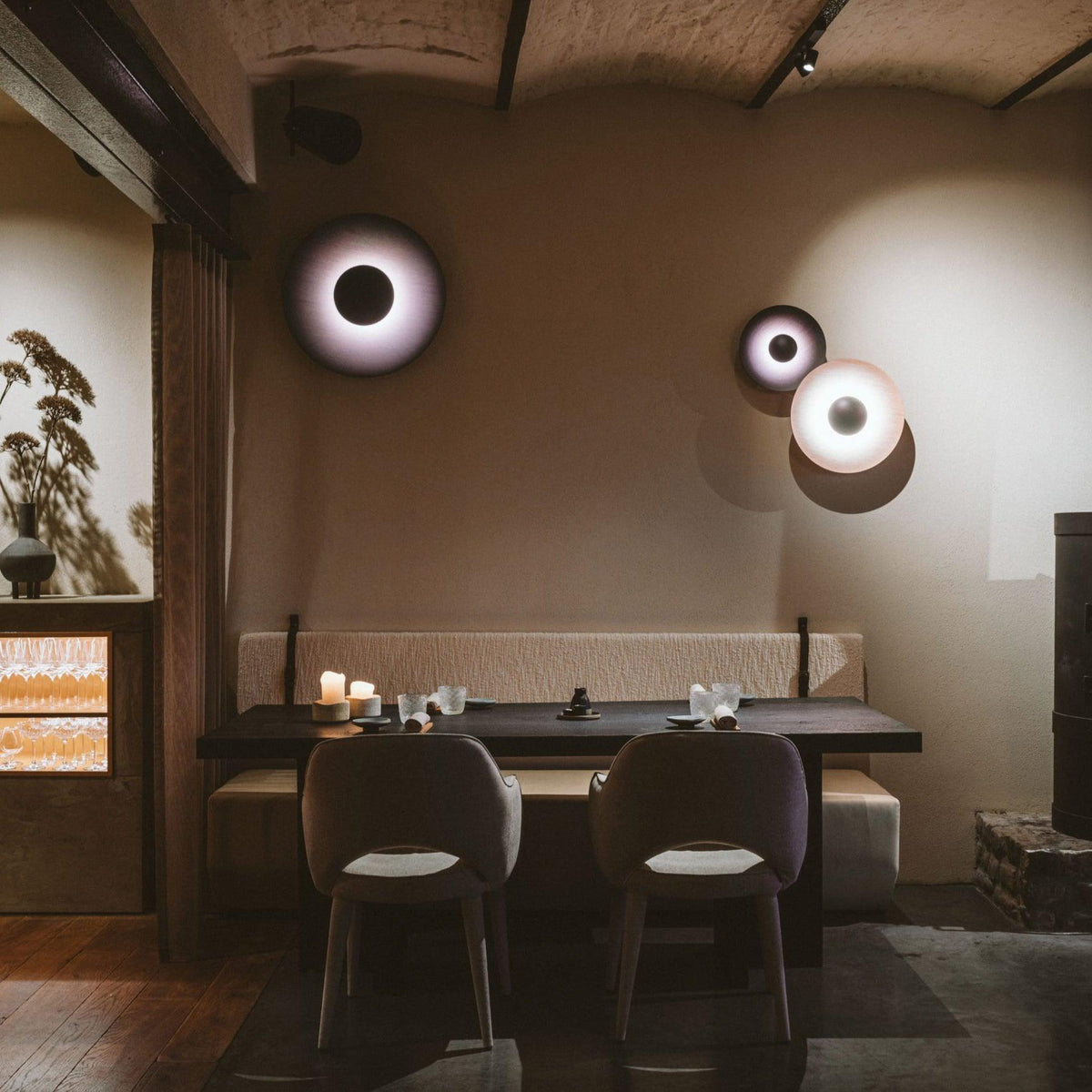 Simplicity Glow Wall Light – detail 20