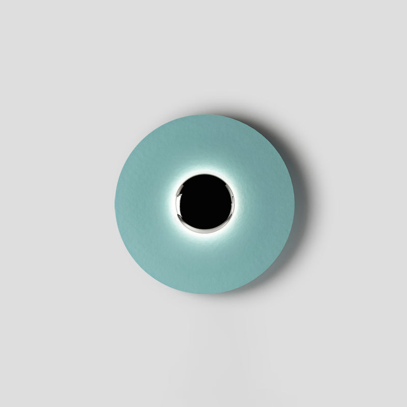 Tacemu Round Wall Light