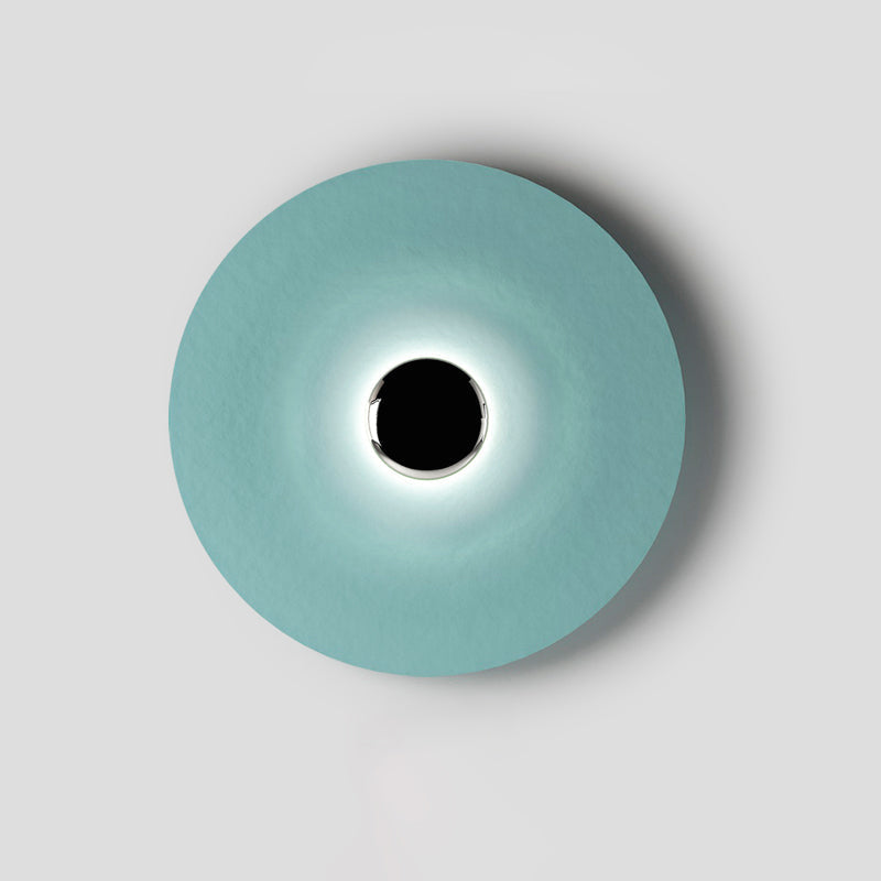 Tacemu Round Wall Light