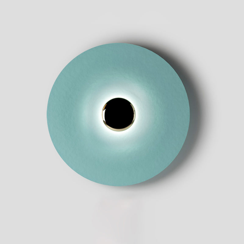Tacemu Round Wall Light