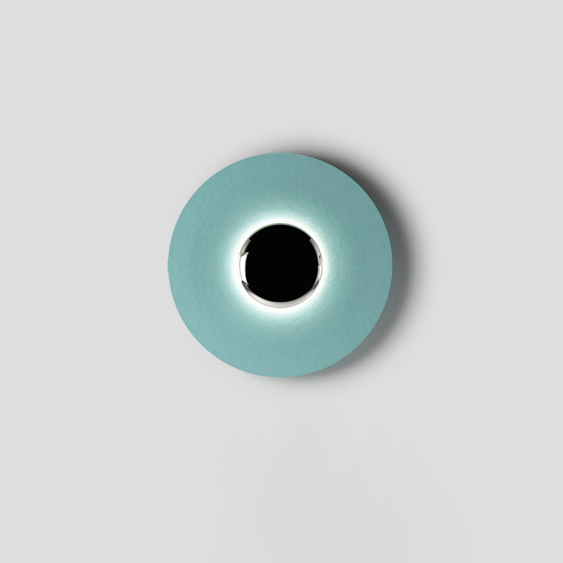 Tacemu Round Wall Light