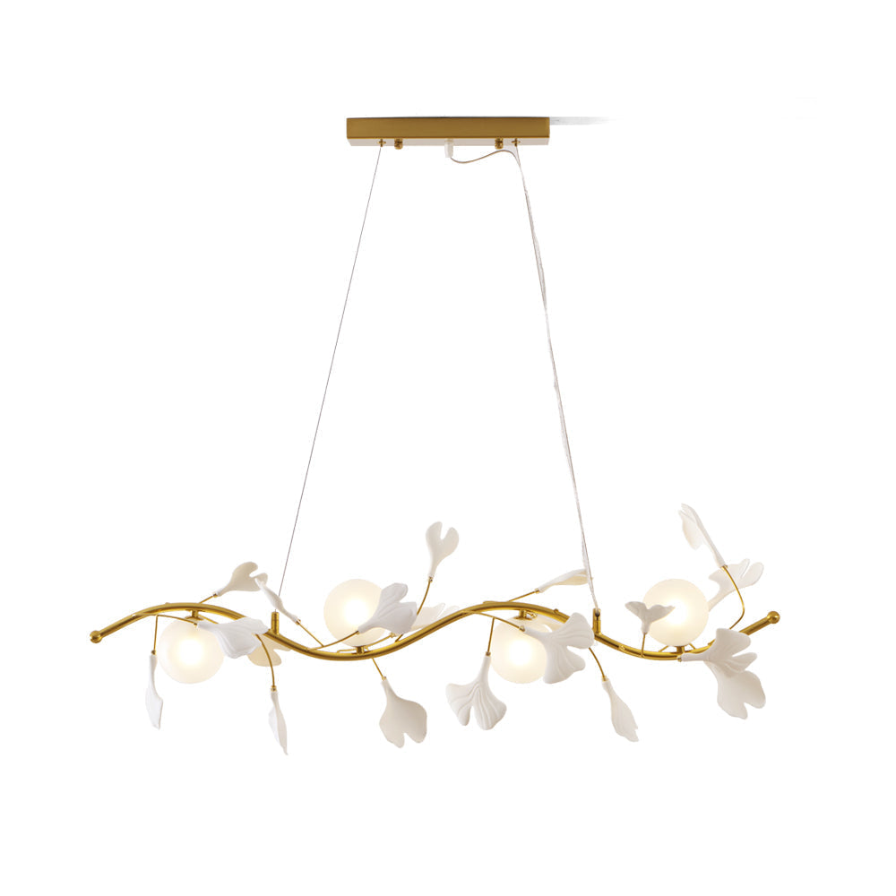 Bezeno Linear Chandelier