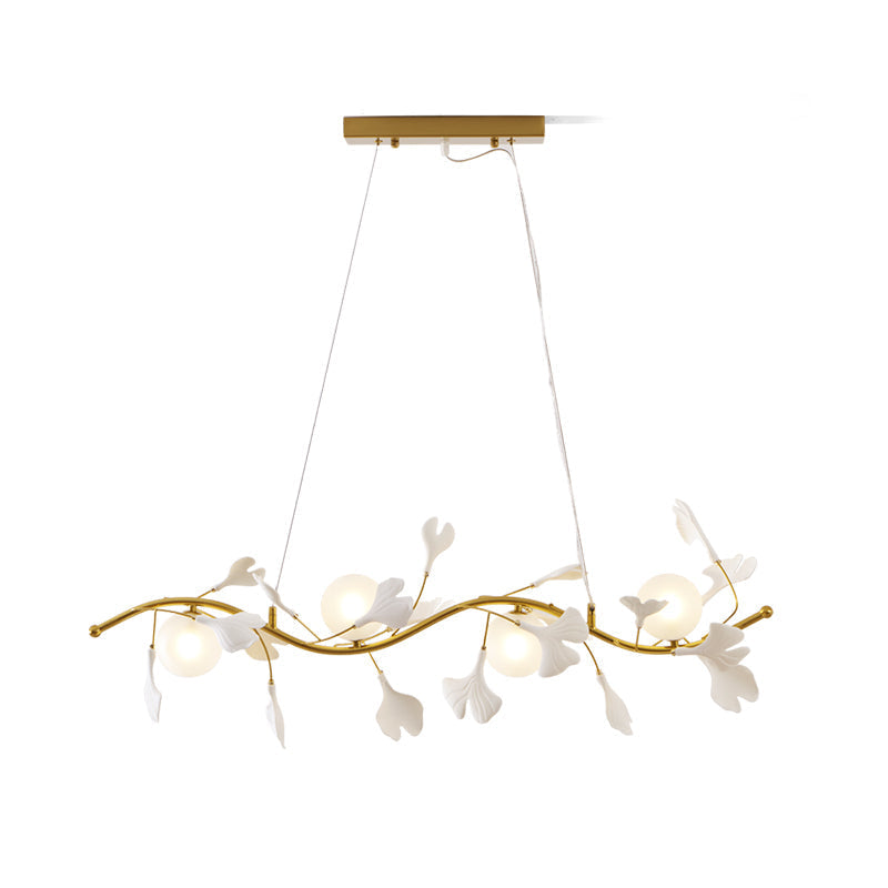 Bezeno Linear Chandelier