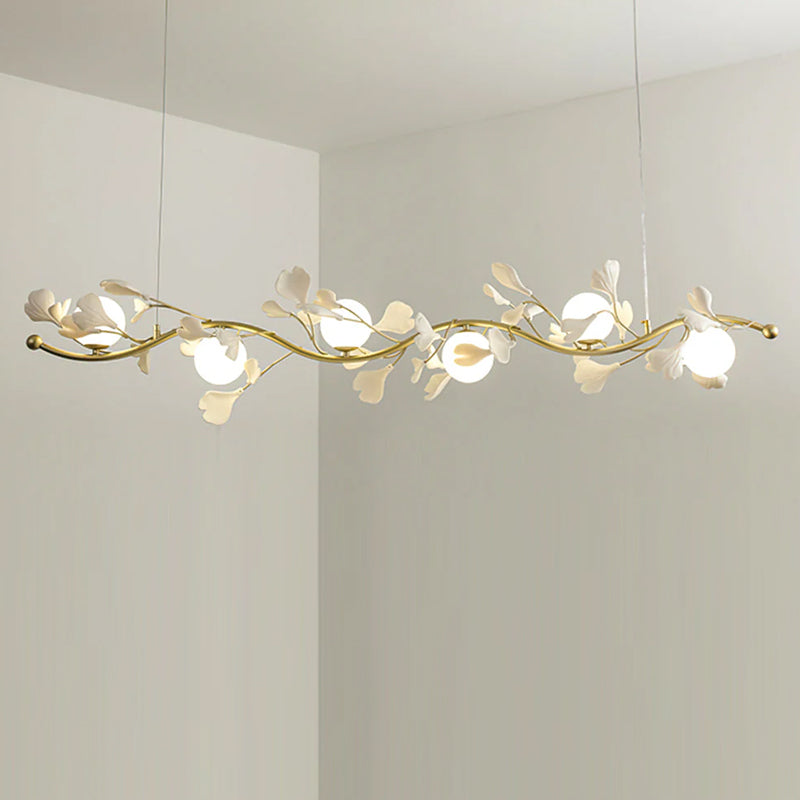 Bezeno Linear Chandelier