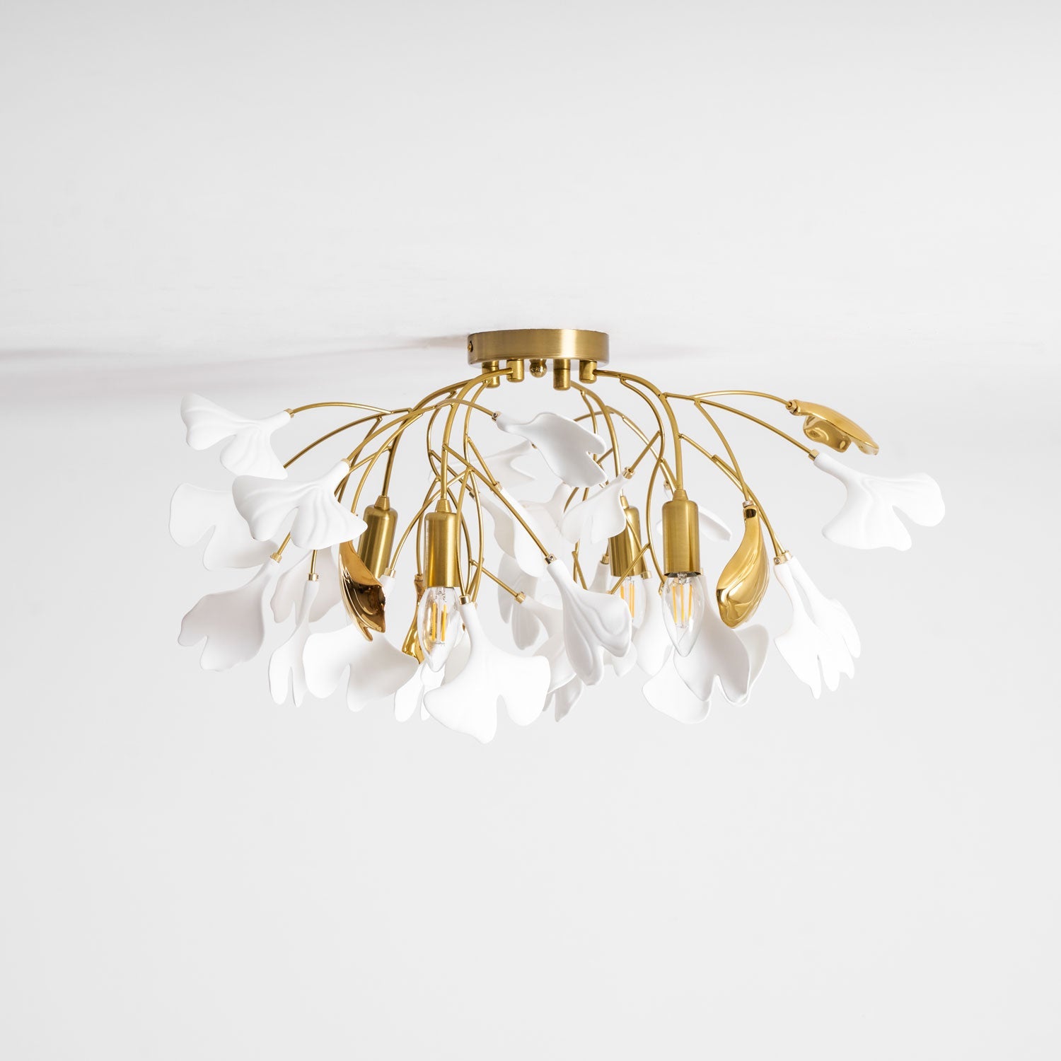 Rillon Ginkgo Ceiling Light