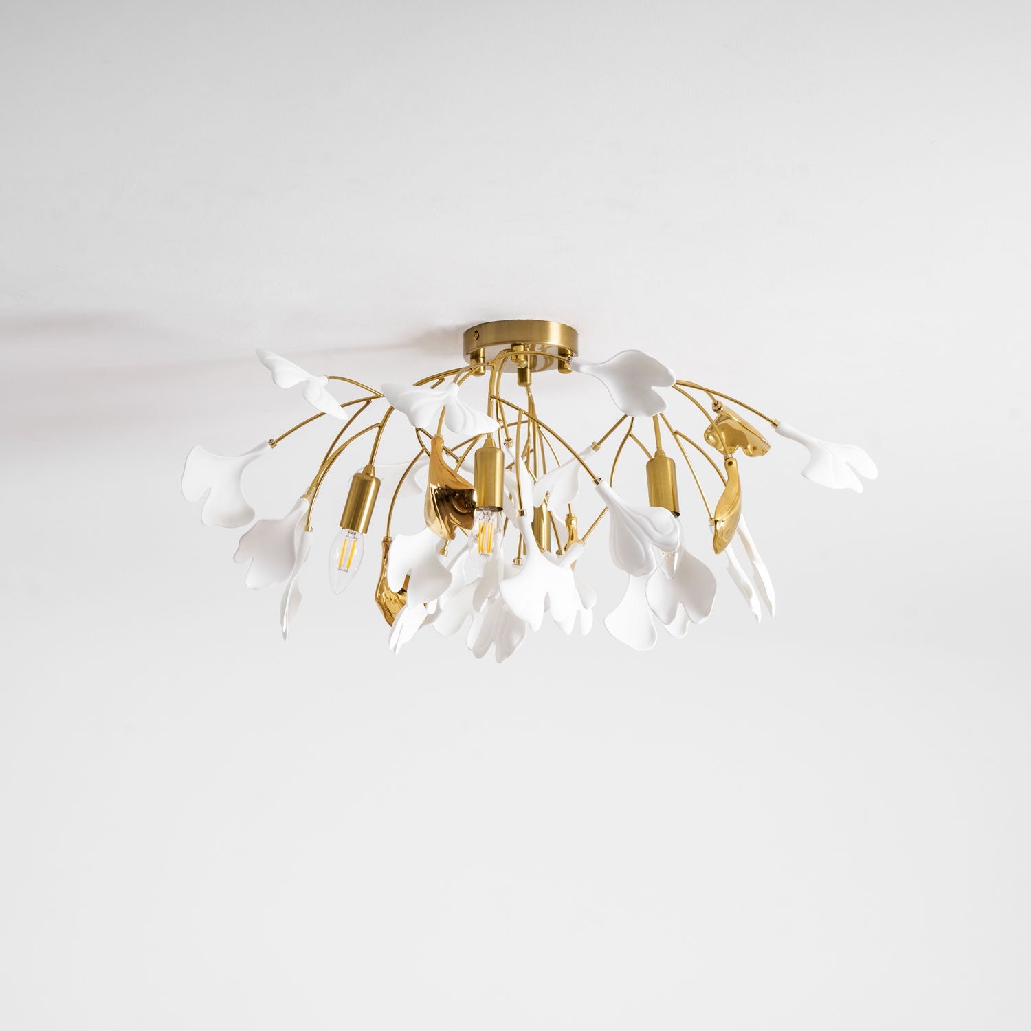 Rillon Ginkgo Ceiling Light