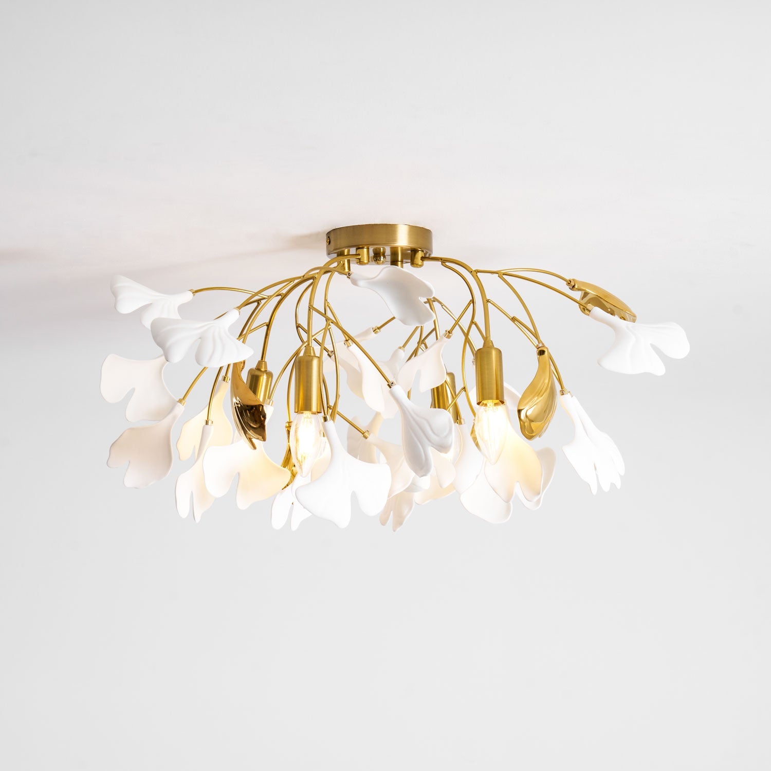 Rillon Ginkgo Ceiling Light