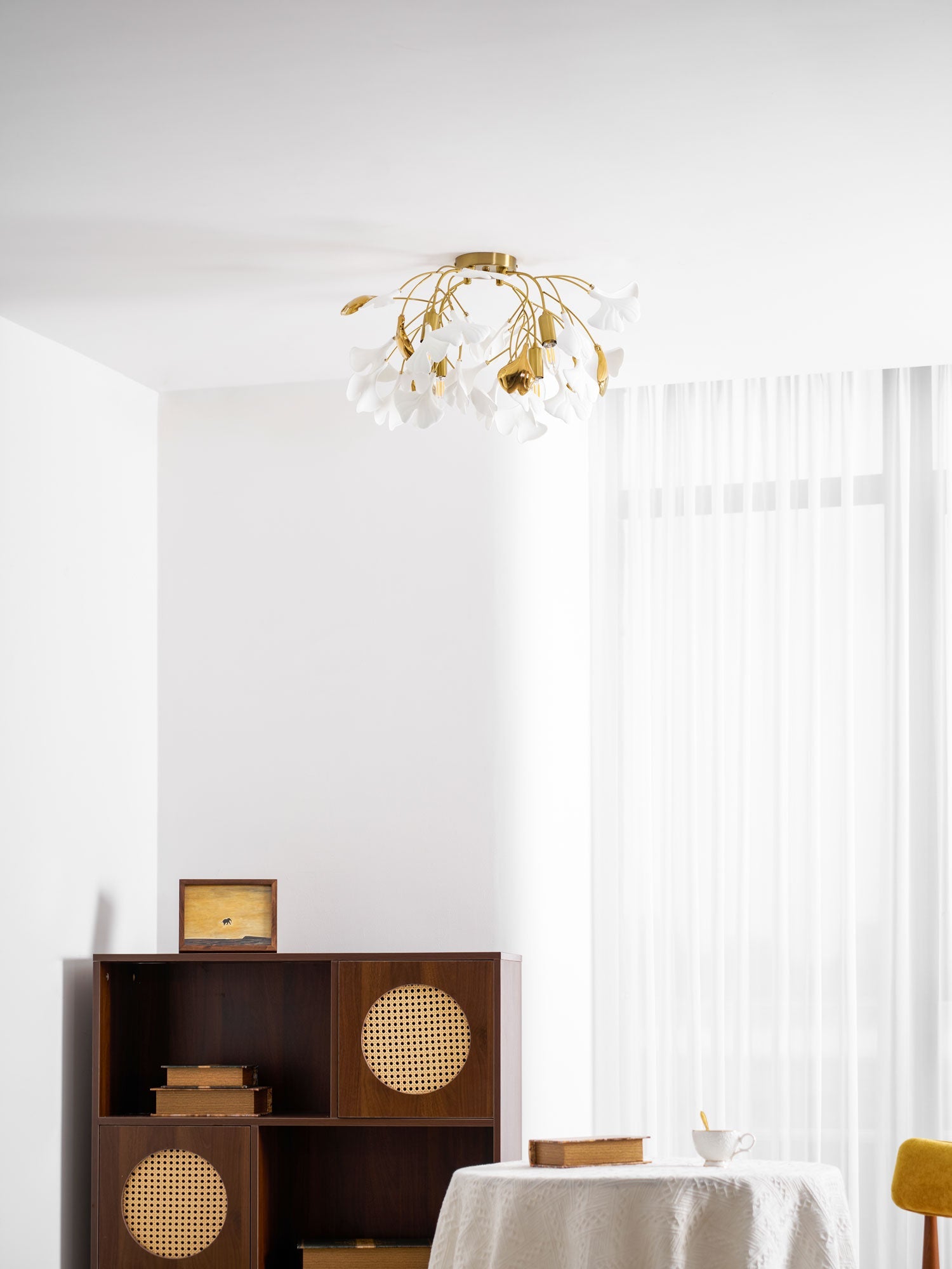 Rillon Ginkgo Ceiling Light