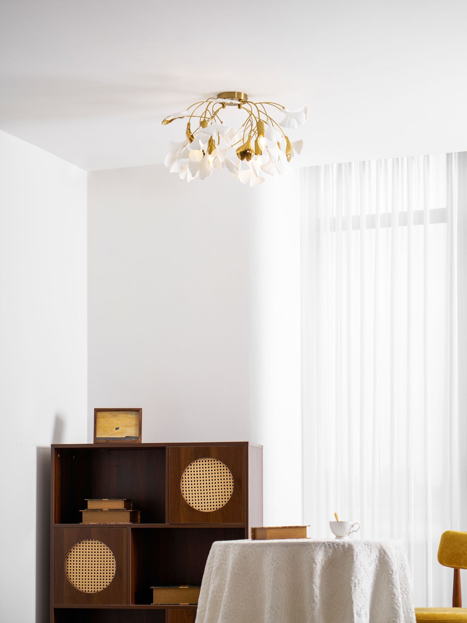 Rillon Ginkgo Ceiling Light