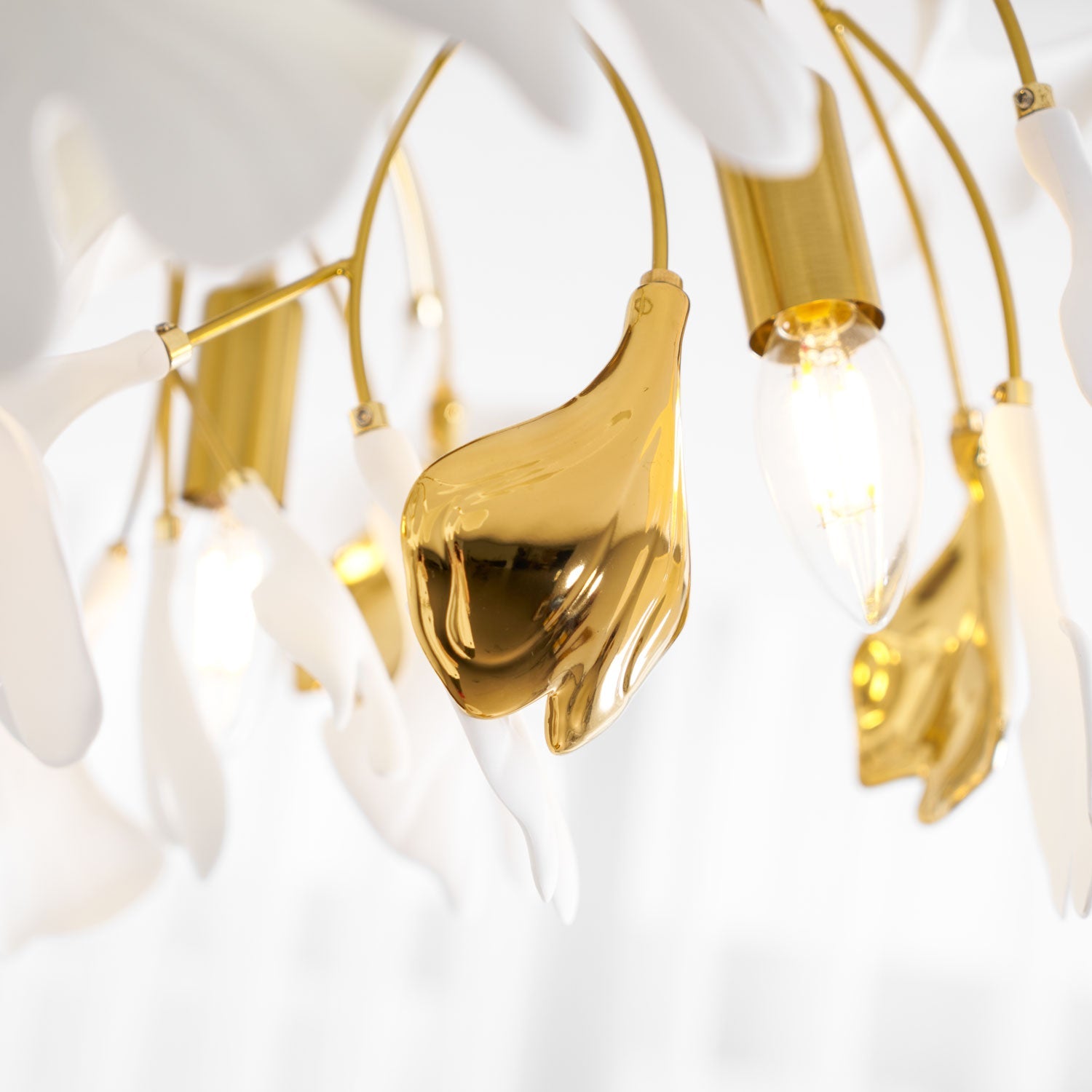 Rillon Ginkgo Ceiling Light