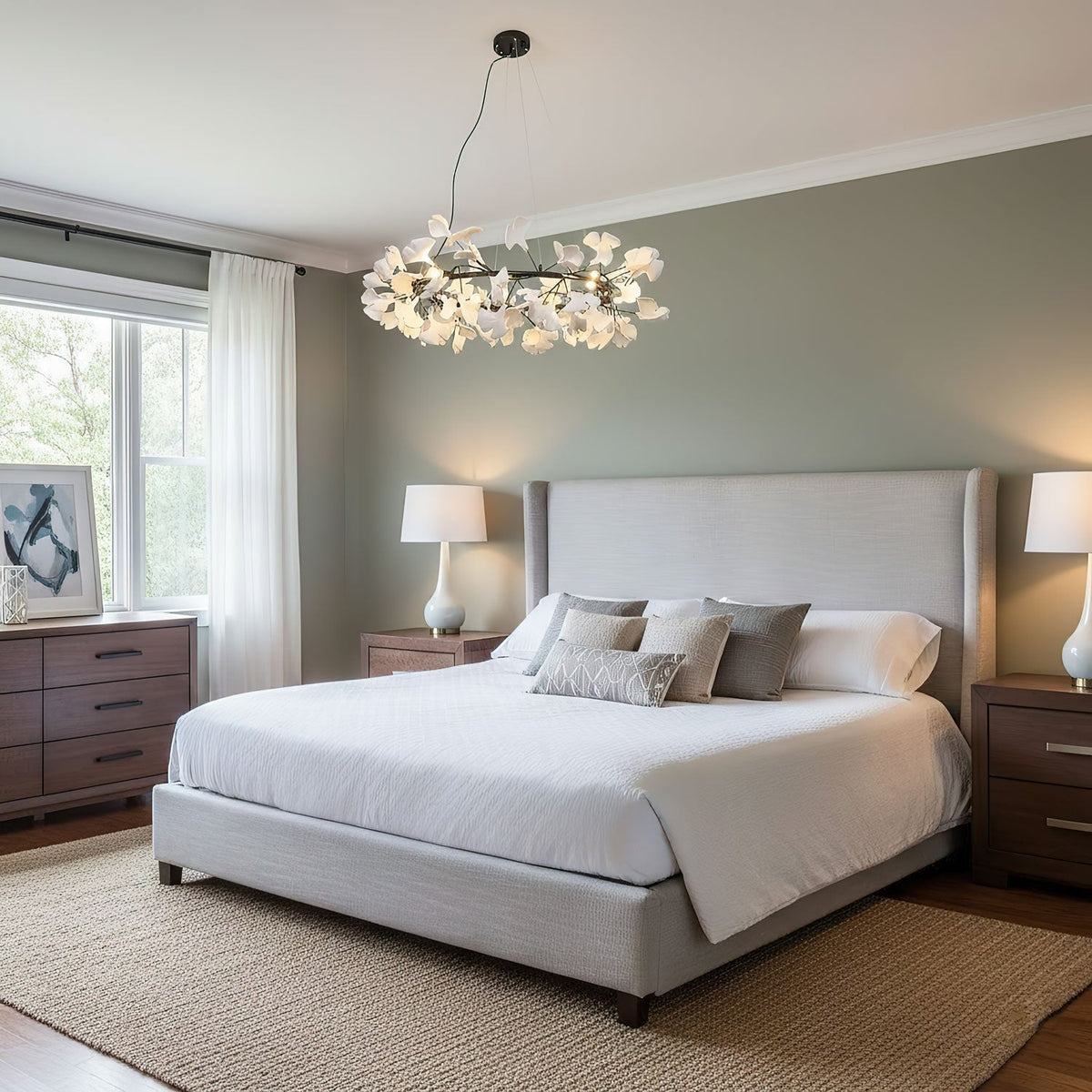 Odali Round Chandelier
