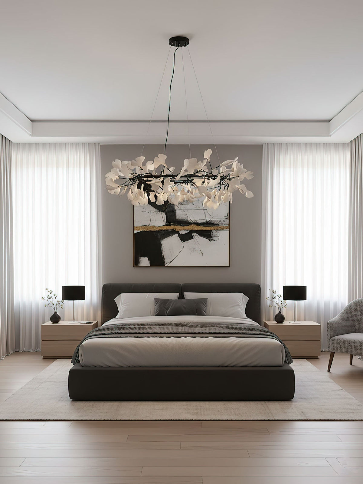 Odali Round Chandelier