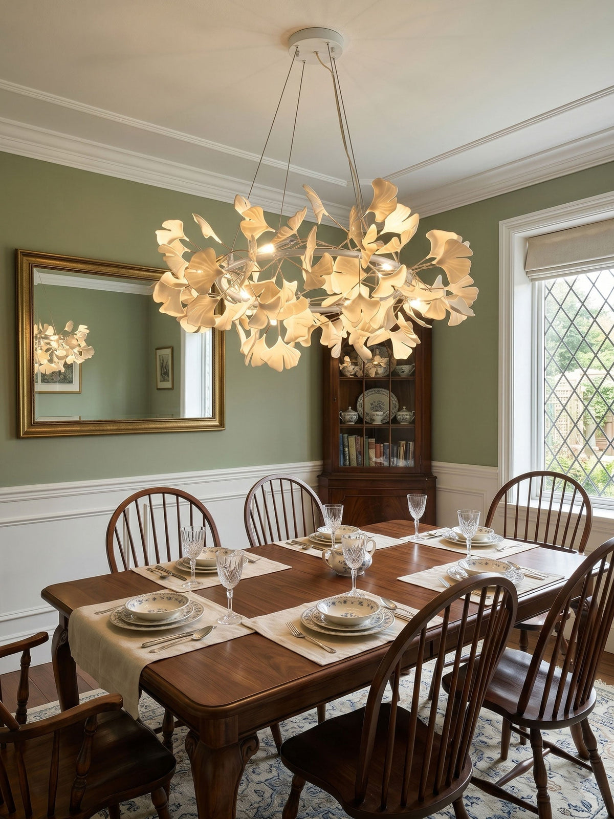 Odali Round Chandelier