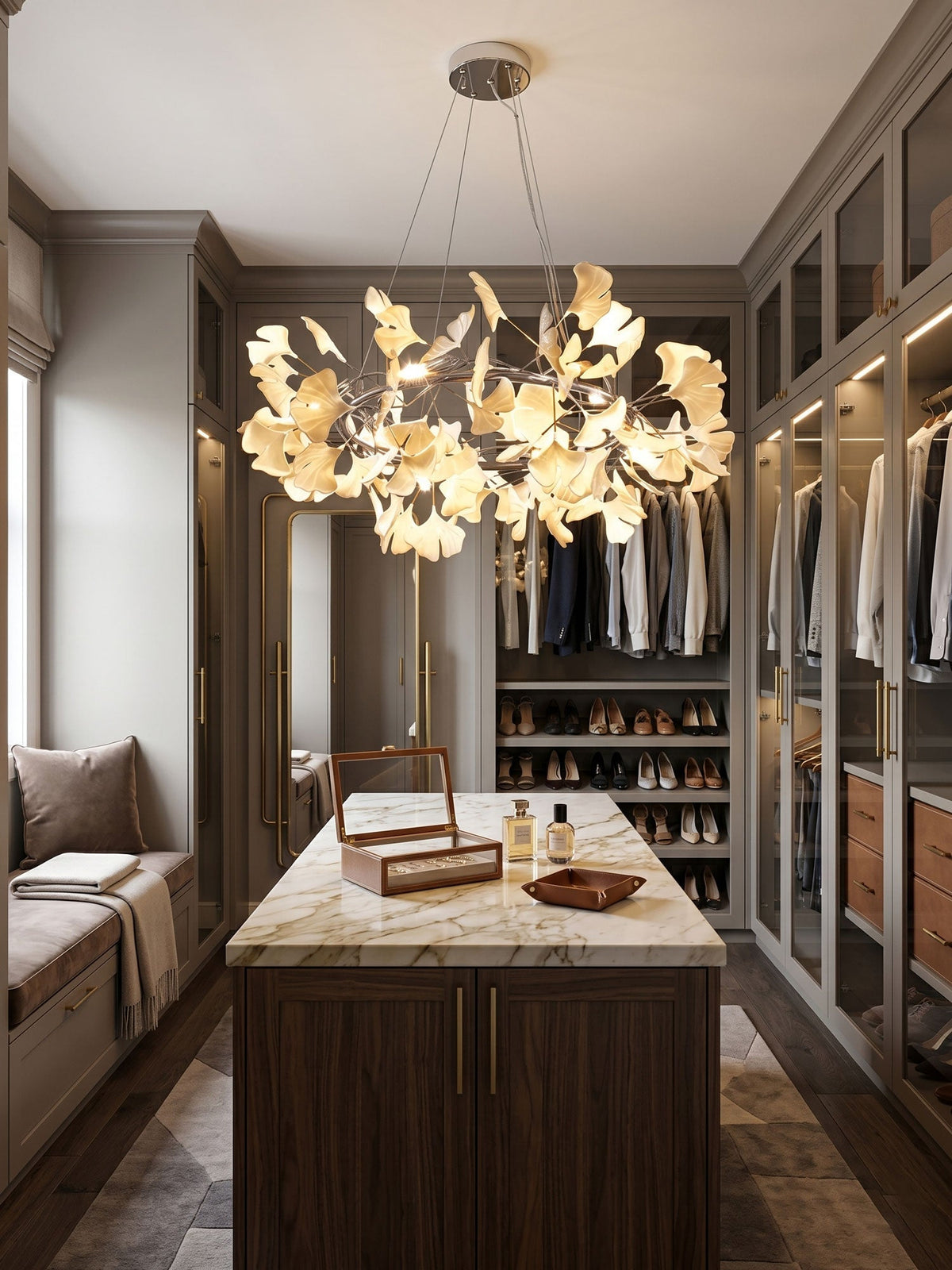 Odali Round Chandelier