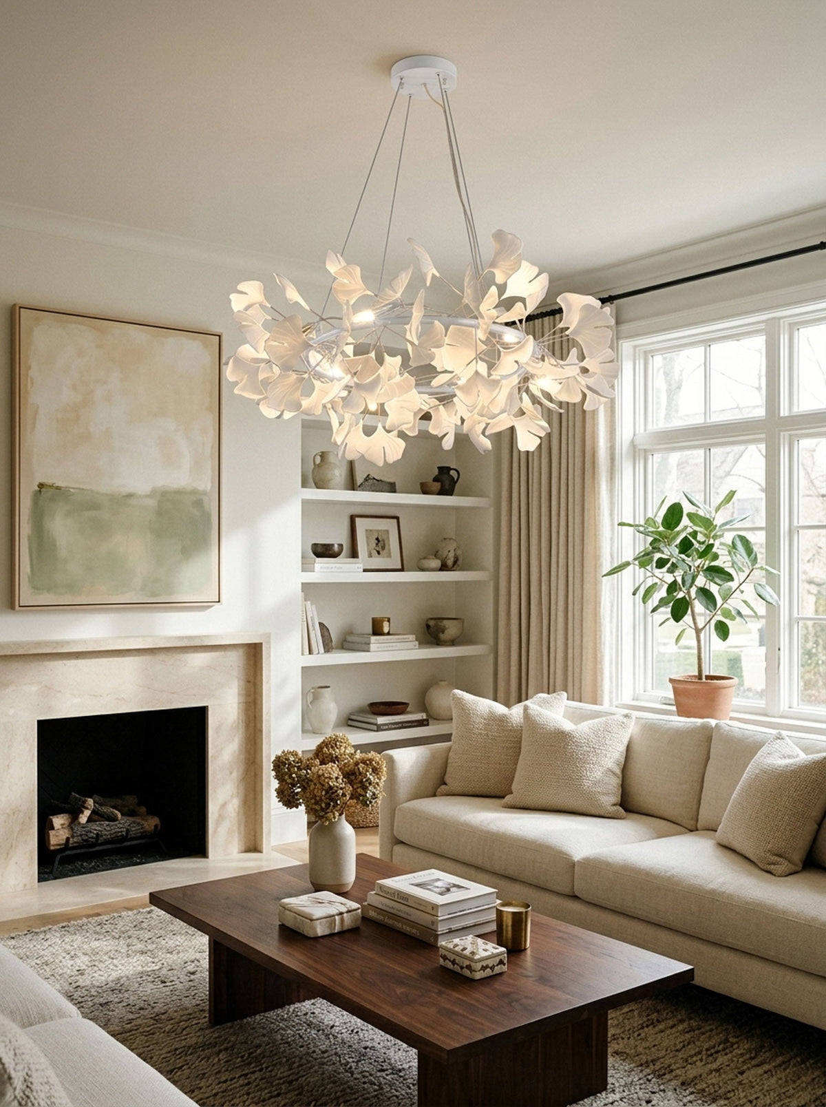 Odali Round Chandelier