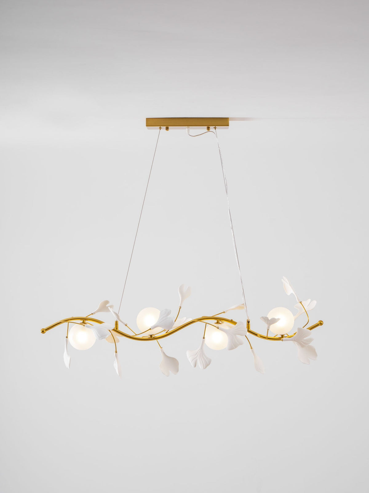 Bezeno Linear Chandelier