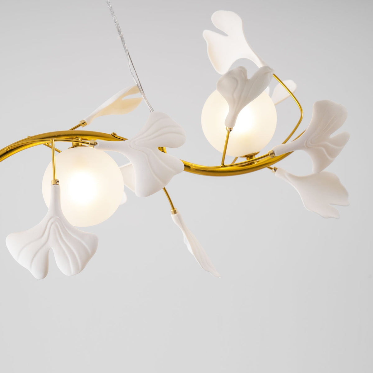Bezeno Linear Chandelier