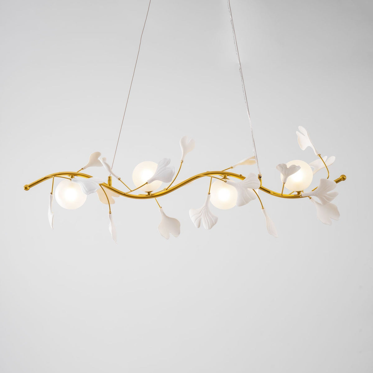 Bezeno Linear Chandelier