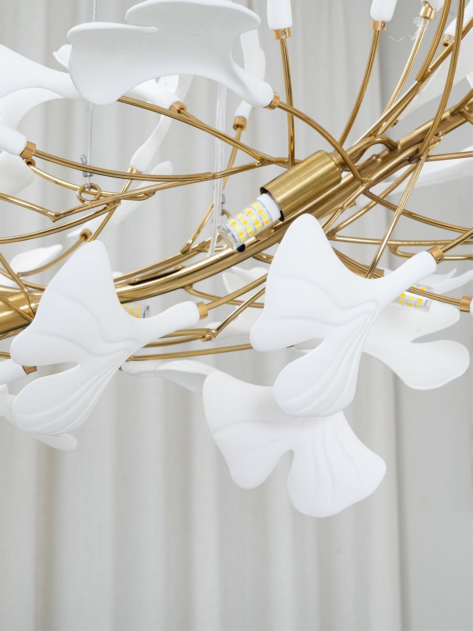 Alelalia Botanical Chandelier